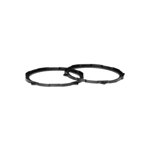 Helix Compose FlexMount 165 CFMK165 MB.1 6.5 Inch Midbass Adaptor for Mercedes