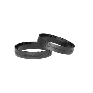 Helix Compose FlexMount 165 CFMK165 VW.1 6.5 Inch Midbass Adaptor for Volkswagen