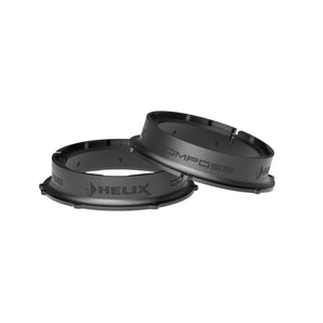 Helix Compose FlexMount 165 CFMK165 VW.2 6.5 Inch Midbass Adaptor for Volkswagen