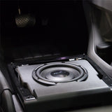 VW Volkswagen Transporter T5 T6 T6.1 Under Seat MDF Sub Box Subwoofer Enclosure-2