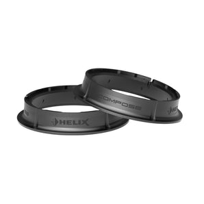 Helix Compose FlexMount 200 CFMK200 AUD.1 8 Inch Woofer Adaptor for Audi
