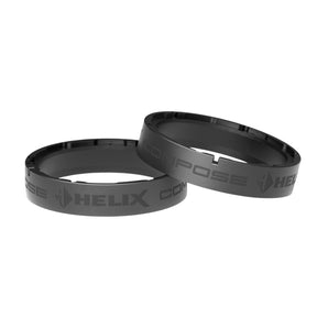 Helix Compose FlexMount 200 CFMK200 UNI.1 8 Inch Woofer Adaptor Universal