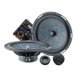 Focal Slatefiber 200 SF 8 Inch 2 Way Component Kit 80w