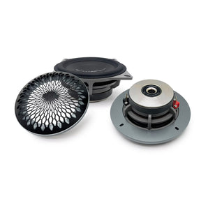 ESB 4.100 4000 Series 4" Midrange Car Speakers 100w RMS
