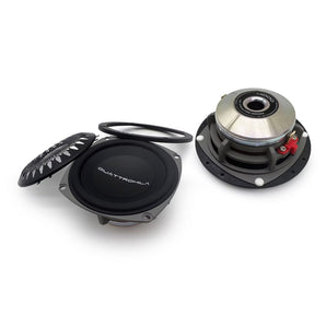 ESB 4.75 4000 Series 3" Midrange Car Speakers 100w RMS