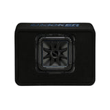 Kicker 44TL7S102 Sub 10 Inch L7S Subwoofer Solo Baric Loaded Enclosure 600w RMS-1