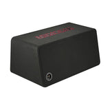 Kicker 45DL7R122 Dual 12 Inch L7R Ported Loaded Subwoofer Enclosure 1200w RMS - CEN