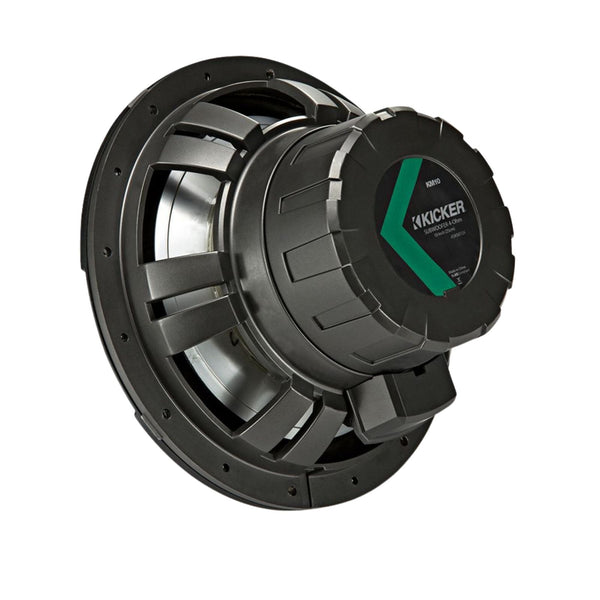 Kicker 45KMF104 KM Marine 10" 4 Ohm Subwoofer 175w RMS