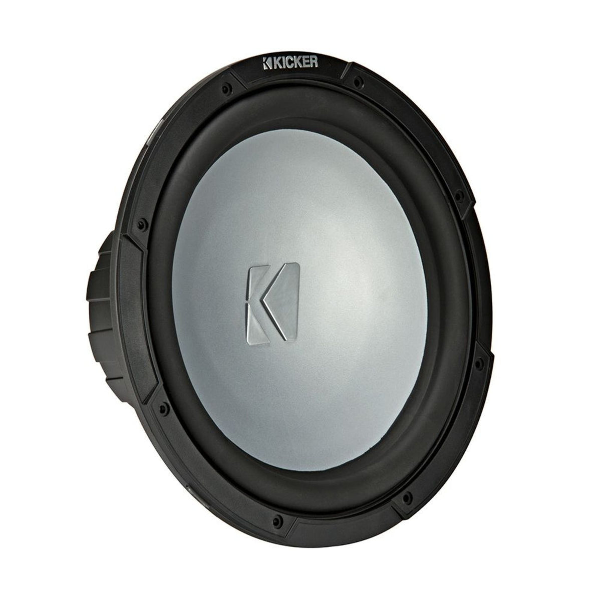 Kicker 45KMF124 KM Marine 12" 4 Ohm Subwoofer 175w RMS