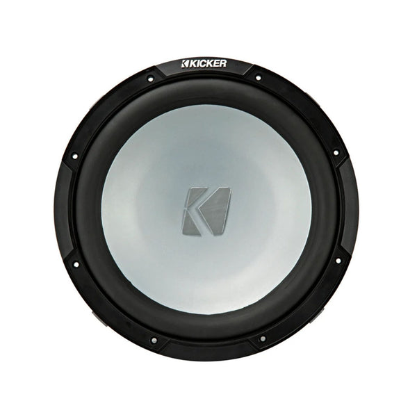 Kicker 45KMF124 KM Marine 12" 4 Ohm Subwoofer 175w RMS