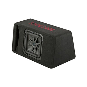 Kicker 45VL7R102 Sub 10 Inch L7R Ported Loaded Subwoofer Enclosure 500w RMS - CEN