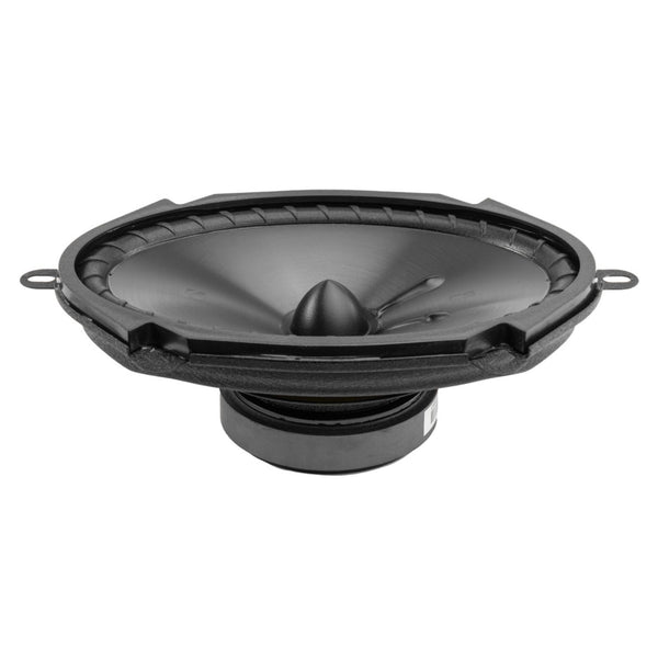 Kicker 46CSS684 6x8" 2 Way Component Speakers 75w RMS