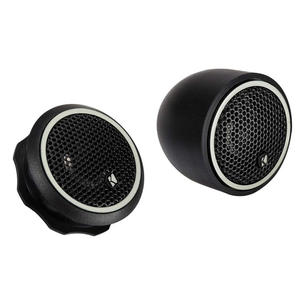 Kicker 46CSS694 6x9" 2 Way Component Speakers 150w RMS