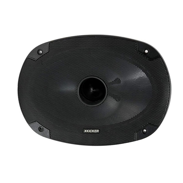 Kicker 46CSS694 6x9" 2 Way Component Speakers 150w RMS