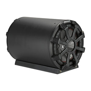 Kicker 46CWTB104 10″ 4 Ohm Weatherproof Subwoofer Enclosure
