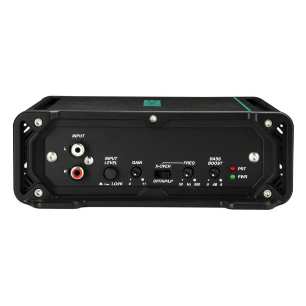 Kicker 48KMA1502 KM Marine 2 Channel Amplifier 150w RMS