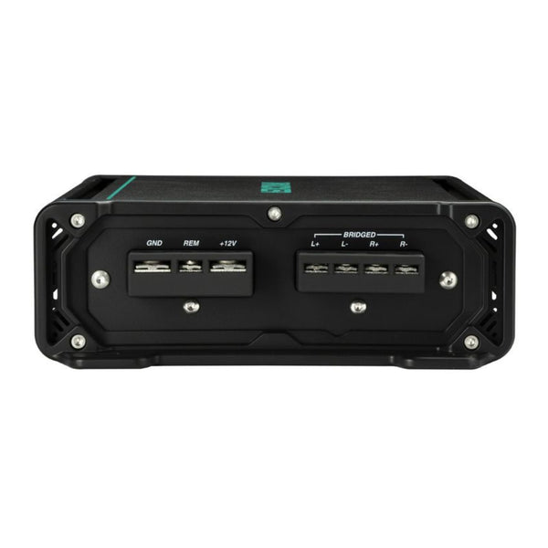 Kicker 48KMA1502 KM Marine 2 Channel Amplifier 150w RMS