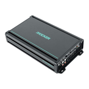 Kicker 48KMA3604 KM Marine 4 Channel Amplifier 360w RMS
