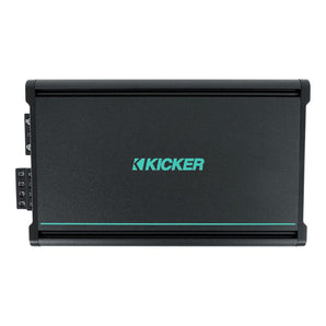Kicker 48KMA3604 KM Marine 4 Channel Amplifier 360w RMS