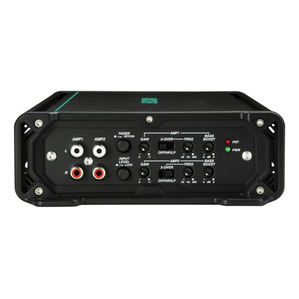 Kicker 48KMA3604 KM Marine 4 Channel Amplifier 360w RMS