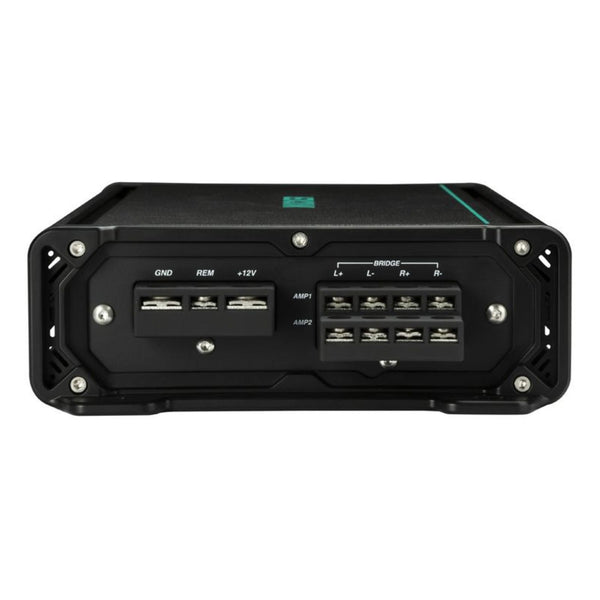 Kicker 48KMA3604 KM Marine 4 Channel Amplifier 360w RMS