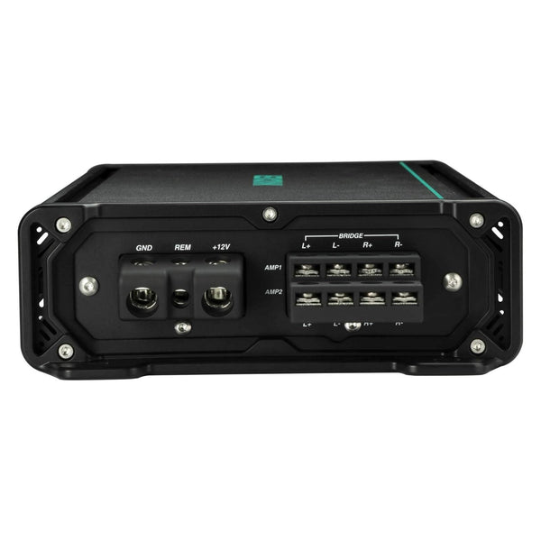 Kicker 48KMA6004 KM Marine 4 Channel Amplifier 600w RMS