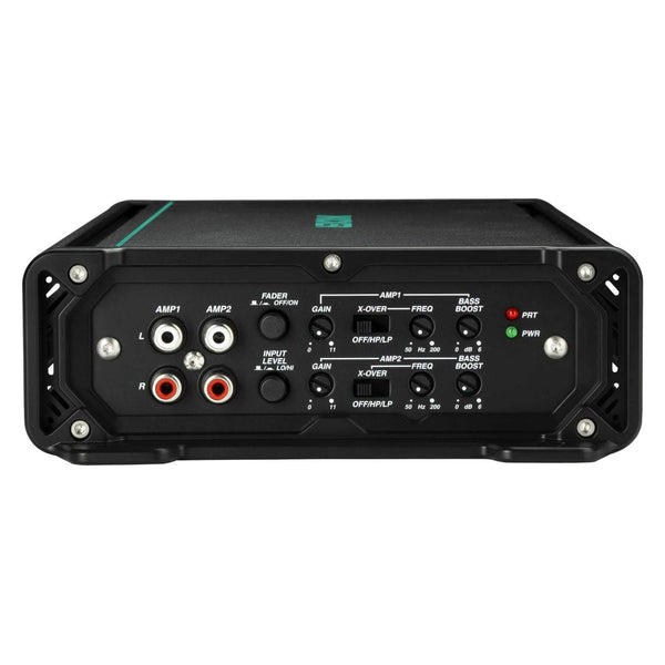 Kicker 48KMA6004 KM Marine 4 Channel Amplifier 600w RMS