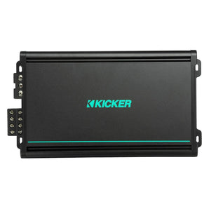 Kicker 48KMA6004 KM Marine 4 Channel Amplifier 600w RMS