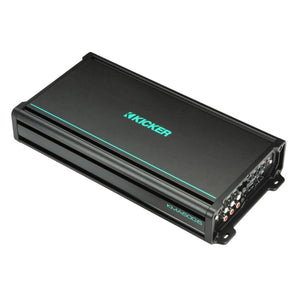 Kicker 48KMA6006 KM Marine 6 Channel Amplifier 600w RMS