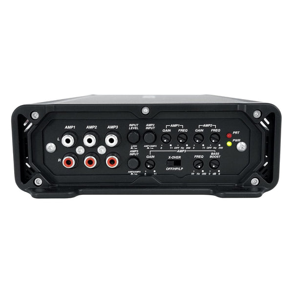 Kicker 48KMA6006 KM Marine 6 Channel Amplifier 600w RMS