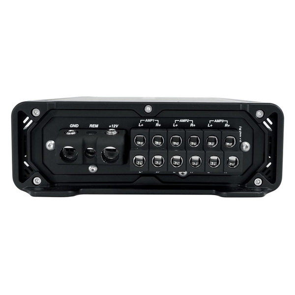 Kicker 48KMA6006 KM Marine 6 Channel Amplifier 600w RMS
