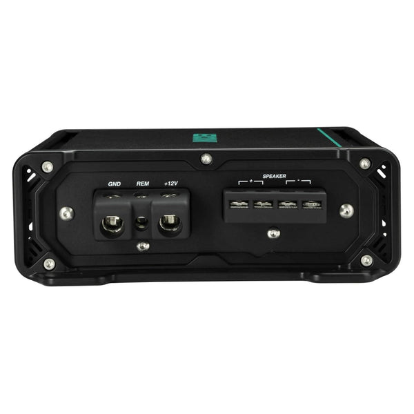 Kicker 48KMA8001 KM Marine 1 Channel Amplifier 800w RMS