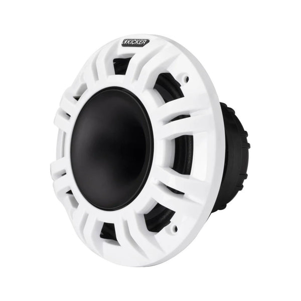 Kicker 48KMXL654 KM Marine 6.5" Coaxial Speakers 150w RMS
