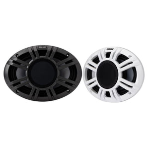 Kicker 48KMXL694 KM Marine 6x9" Coaxial Speakers 150w RMS