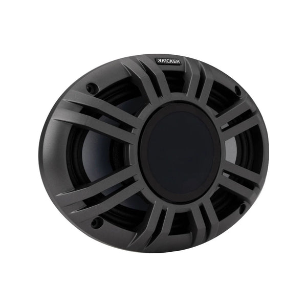 Kicker 48KMXL694 KM Marine 6x9" Coaxial Speakers 150w RMS