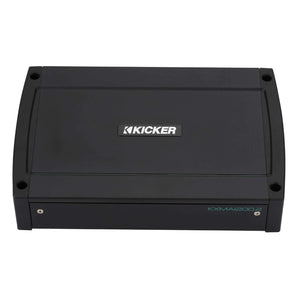 Kicker 48KXMA12002 KXM Marine 2 Channel Amplifier 1200w RMS