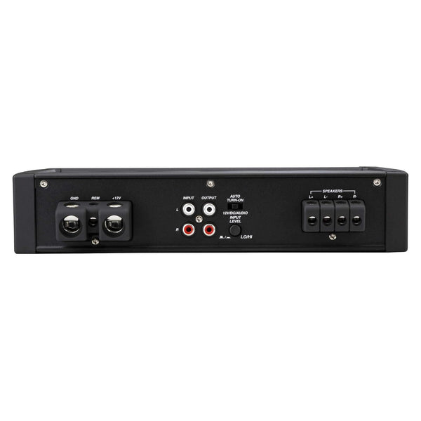 Kicker 48KXMA12002 KXM Marine 2 Channel Amplifier 1200w RMS