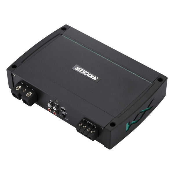 Kicker 48KXMA12002 KXM Marine 2 Channel Amplifier 1200w RMS