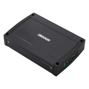Kicker 48KXMA12002 KXM Marine 2 Channel Amplifier 1200w RMS