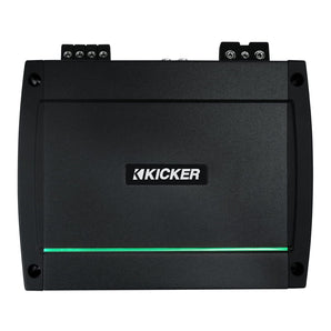 Kicker 48KXMA4002 KXM Marine 2 Channel Amplifier 400w RMS