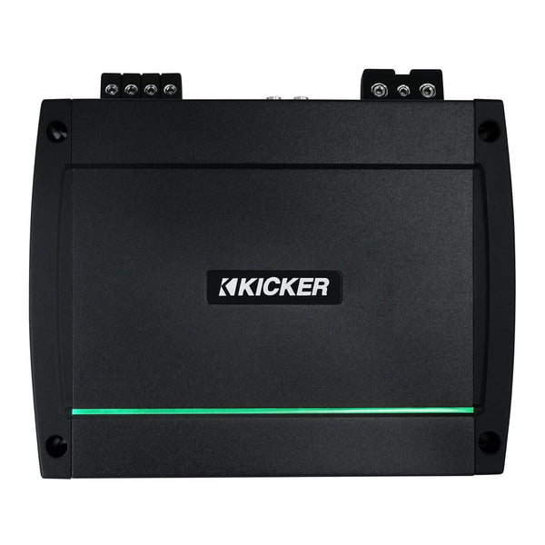 Kicker 48KXMA4002 KXM Marine 2 Channel Amplifier 400w RMS