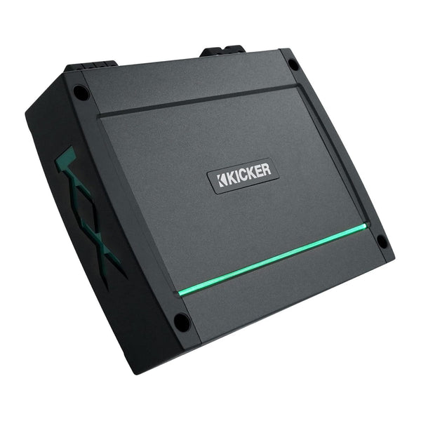 Kicker 48KXMA4002 KXM Marine 2 Channel Amplifier 400w RMS