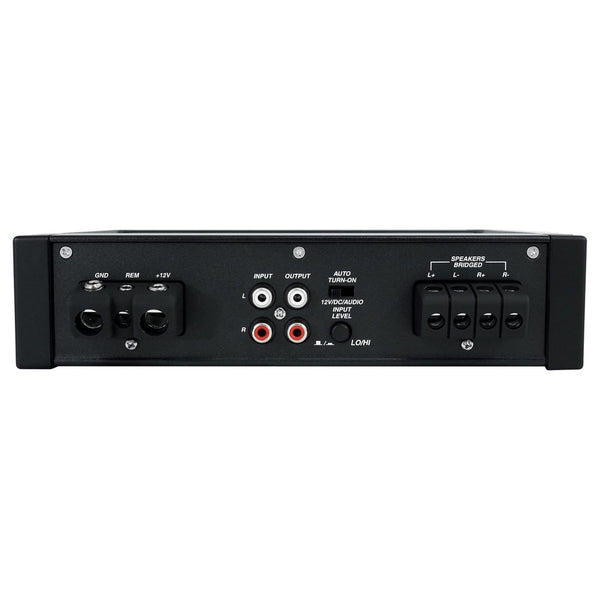 Kicker 48KXMA4002 KXM Marine 2 Channel Amplifier 400w RMS