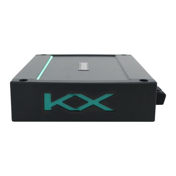 Kicker 48KXMA4002 KXM Marine 2 Channel Amplifier 400w RMS