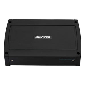 Kicker 48KXMA5004 KXM Marine 4 Channel Amplifier 500w RMS