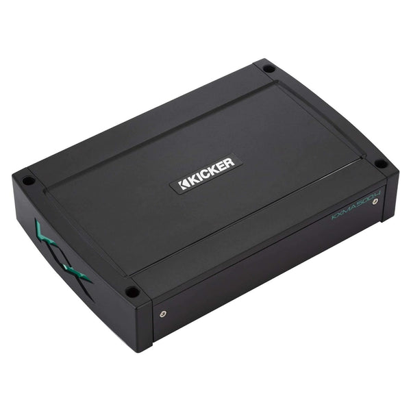 Kicker 48KXMA5004 KXM Marine 4 Channel Amplifier 500w RMS