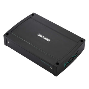 Kicker 48KXMA5004 KXM Marine 4 Channel Amplifier 500w RMS