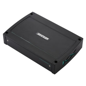 Kicker 48KXMA8004 KXM Marine 4 Channel Amplifier 800w RMS