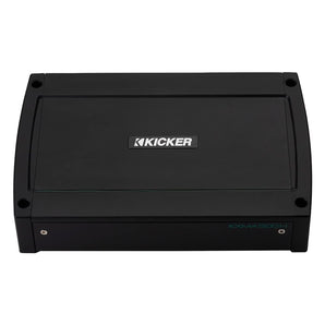 Kicker 48KXMA8004 KXM Marine 4 Channel Amplifier 800w RMS