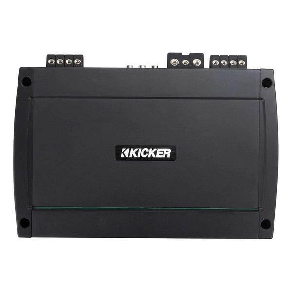 Kicker 48KXMA8004 KXM Marine 4 Channel Amplifier 800w RMS